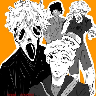 Telegram profile photo for ●THE SIXTH INVERSION MANGA●