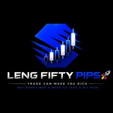 Telegram profile photo for LENG FIFTY PIPS 📊