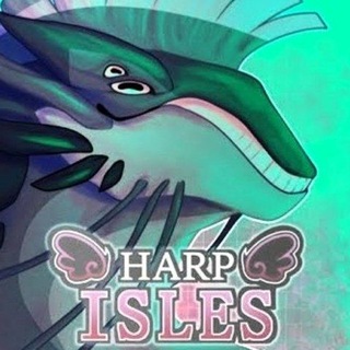 Telegram profile photo for 𝑯͡𝒂𝒓͜𝒑͝ ̸̷ ৻𝒊𝒔𝒍𝒆𝒔 ׆𝒐𝒏𝒇آ #🏝️🐉