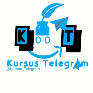 Telegram profile photo for Kursus Telegram