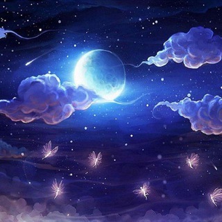 Telegram profile photo for 💙Канал фейковые отношения💙