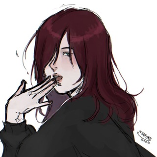 Telegram profile photo for Мямяв✨