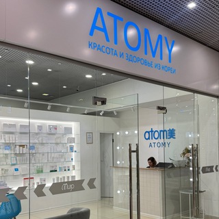 Telegram profile photo for Центр Атоми Мир Уфа