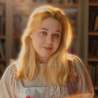 Telegram profile photo for ПроЧтение с Дашей Громовой