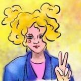 Telegram profile photo for наташа судьина ✌️ляля тополя
