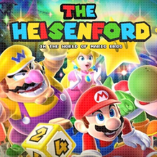 Telegram profile photo for The Heisenford