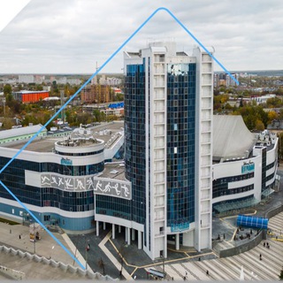 Telegram profile photo for Дворец спорта «Центральный»