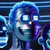 Telegram profile photo for New Solana Pools AI π€
