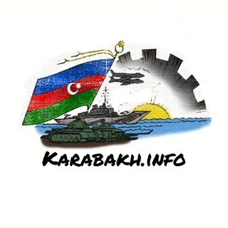 Telegram profile photo for KARABAKH INFO 🇦🇿
