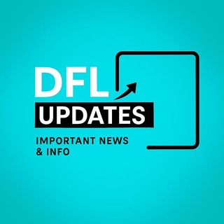 Telegram profile photo for DFL Updates