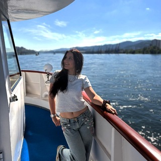 Telegram profile photo for Наверное Лиза