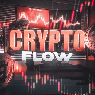 Telegram profile photo for Crypto Flow