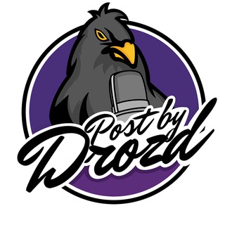 Telegram profile photo for POST BY DROZD