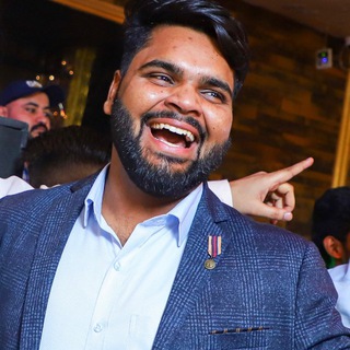 Telegram profile photo for Risewithmohit- AI Ecommerce Community
