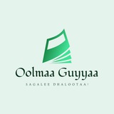 Telegram profile photo for Oolmaa Guyyaa ⌛️