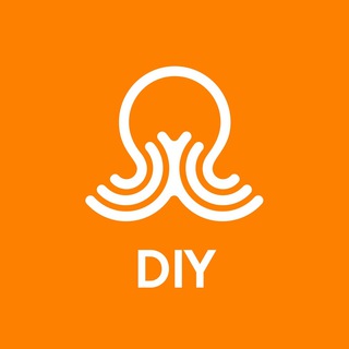 Telegram profile photo for DIY