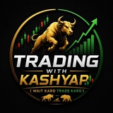 Telegram profile photo for Tradingkashyap