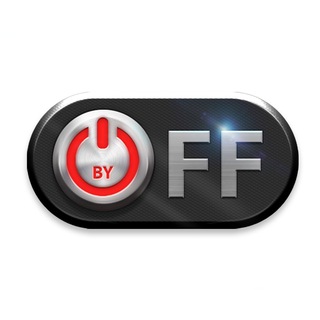 Telegram profile photo for byOFF | Игровые новости | Анонсы | DonatOFF Shop