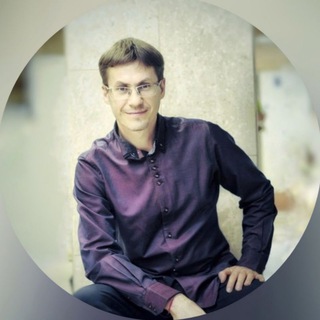 Telegram profile photo for Максим Безроднов. Жизнь на практике.