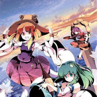 Telegram profile photo for TouhouCalendar