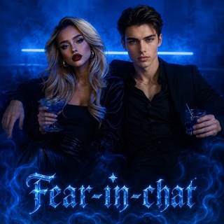 Telegram profile photo for ⋆༺ FEAR-IN-CHAT ༻⋆