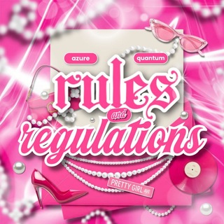 Telegram profile photo for . ยด ๐๐ฎ๐ข๐๐๐ฌ ๐๐ง๐ ๐ซ๐ฎ๐ฅ๐๐ฌ เผฑ.