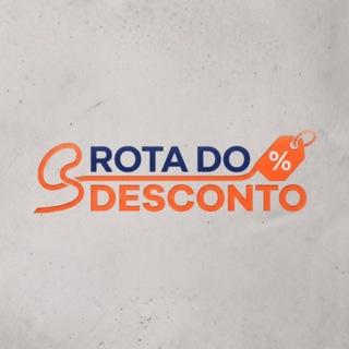 Telegram profile photo for 🎯 Rota do Desconto