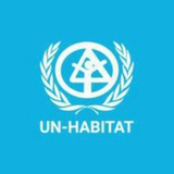 Telegram profile photo for UN HABITAT
