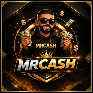 Telegram profile photo for MR CASH