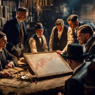 Telegram profile photo for Peaky Blinders Signals