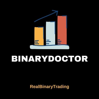 Telegram profile photo for BINARYDOCTOR