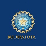Telegram profile photo for BCCI TOSS FIXER