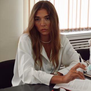 Telegram profile photo for Арина Митрофанова