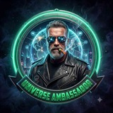 Telegram profile photo for Universe Ambassador