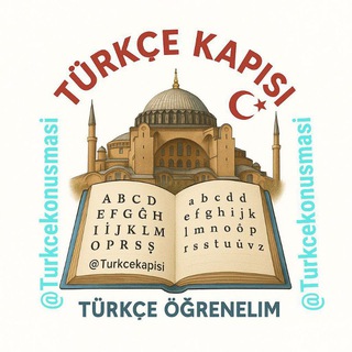 Telegram profile photo for Türkçe ve farsça eğitimler