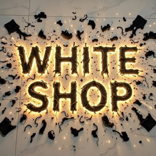 Telegram profile photo for WHITE.SHOP