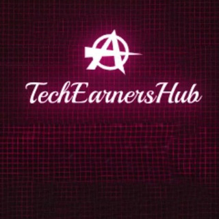 Telegram profile photo for TechEarnersHub🤑