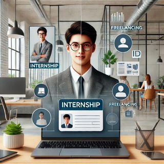 Telegram profile photo for Place of internship