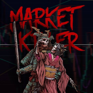Telegram profile photo for MARKET KILLER