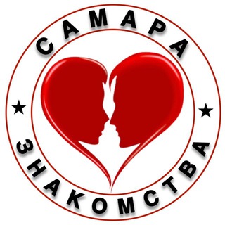 Telegram group profile photo for Знакомства Самара