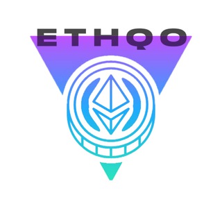 Telegram profile photo for ETHQO_DROP