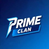Telegram profile photo for PRIME CLAN