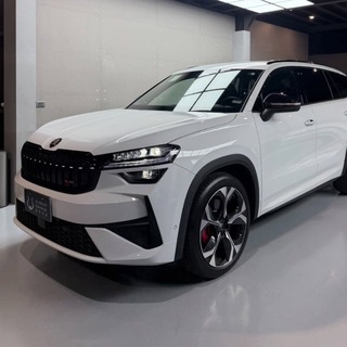 Telegram profile photo for Шкода Кодиак / Kodiaq