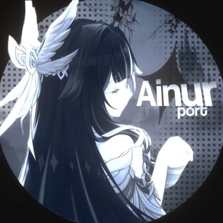Telegram profile photo for {REST}Ainur port🌫