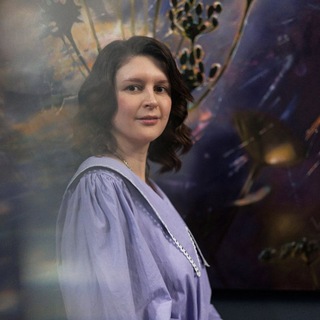 Telegram profile photo for Александра Головина 🎨