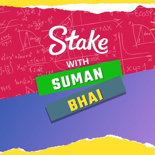 Telegram profile photo for STAKE WITH SUMAN