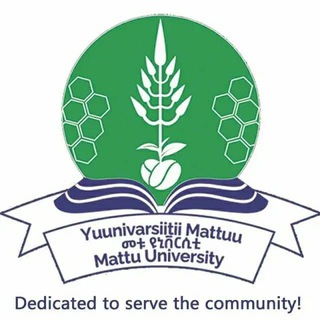 Telegram profile photo for Mattu University (MaU)