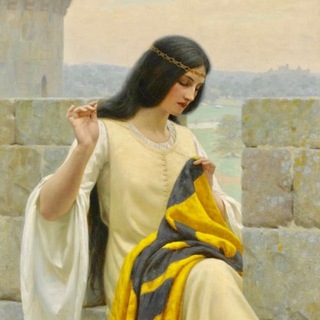 Telegram profile photo for La dama católica