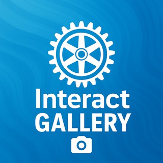 Telegram profile photo for Interact gallery