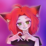 Telegram profile photo for ~лисья норка~